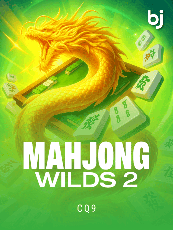 Mahjong Wilds 2 game cover