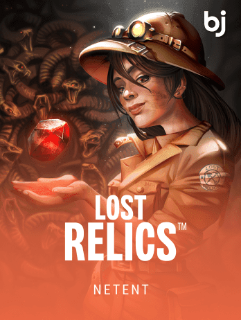 Lost Relics™ game cover