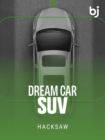 Dream Car SUV game cover