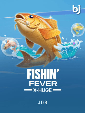 X-Huge Fishin' Fever game cover