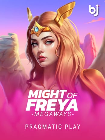 Might of Freya Megaways™ game cover