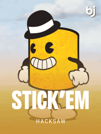 Stick'em game cover