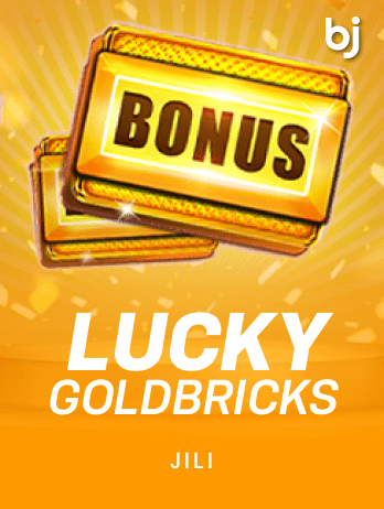 Lucky Goldbricks game cover