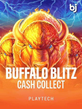 Buffalo Blitz Cash Collect game cover