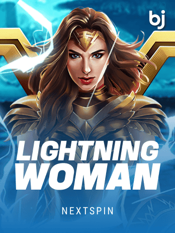 Lightning Woman game cover