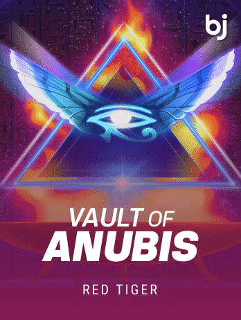 Vault of Anubis game cover