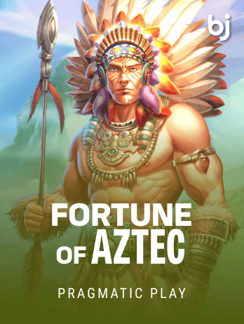 Fortune of Aztec game cover