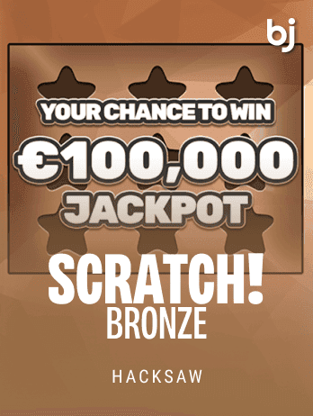 SCRATCH! Bronze game cover