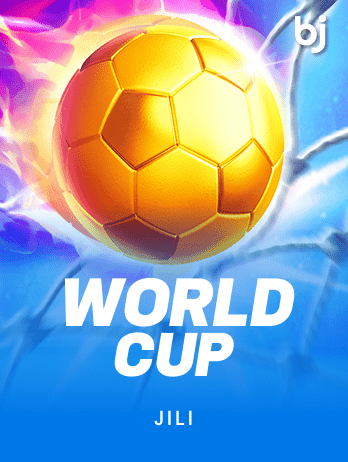 World Cup game cover