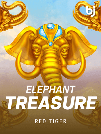 Elephant Treasure game cover