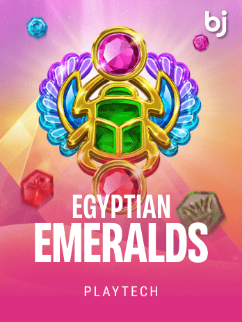 Egyptian Emeralds game cover