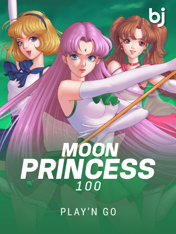 Moon Princess 100 game cover