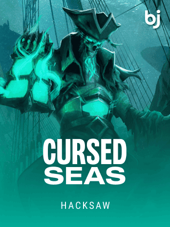 Cursed Seas game cover